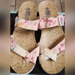 Floral Women's Sandals